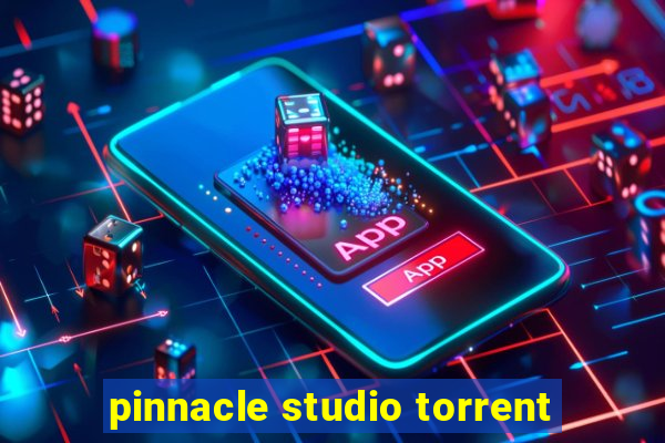 pinnacle studio torrent