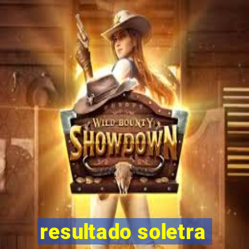 resultado soletra