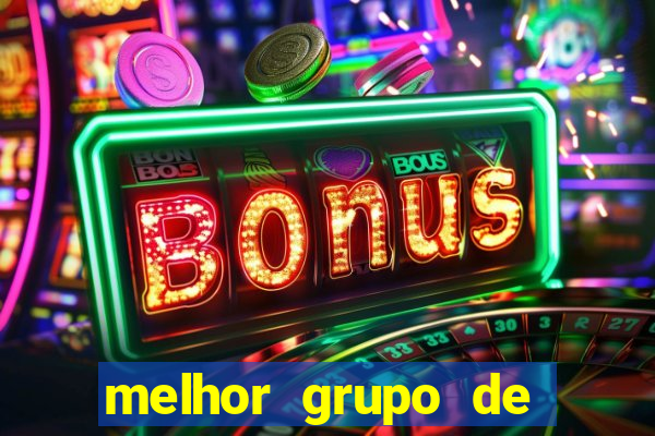 melhor grupo de palpites de futebol telegram