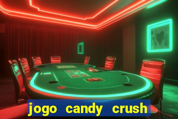 jogo candy crush saga no facebook