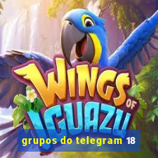 grupos do telegram 18