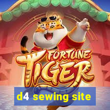 d4 sewing site