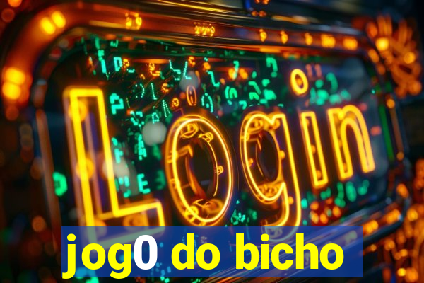 jog0 do bicho