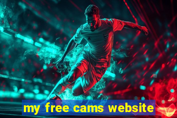 my free cams website