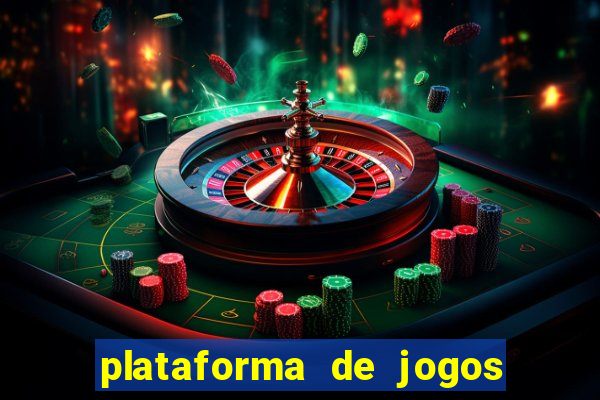 plataforma de jogos que ganha dinheiro no cadastro