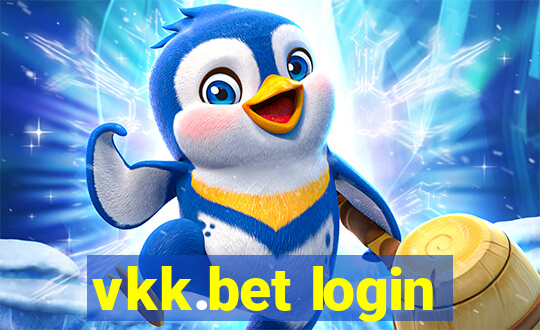 vkk.bet login