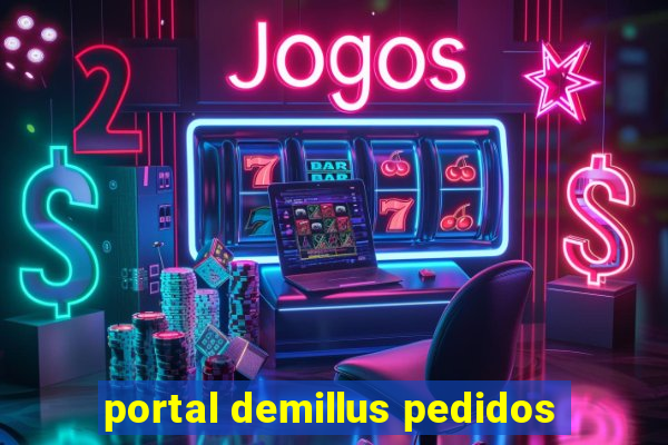 portal demillus pedidos