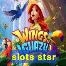 slots star