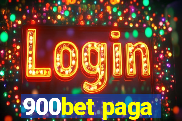 900bet paga