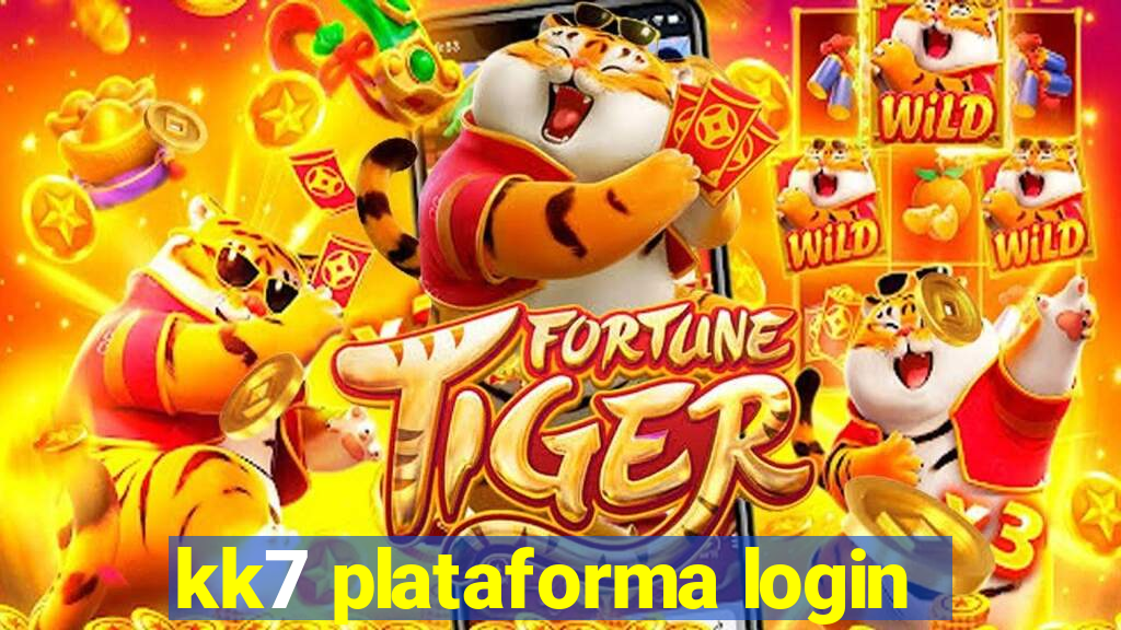 kk7 plataforma login