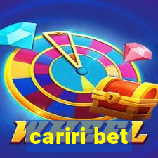 cariri bet