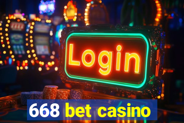 668 bet casino