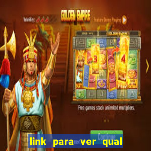 link para ver qual jogo ta pagando