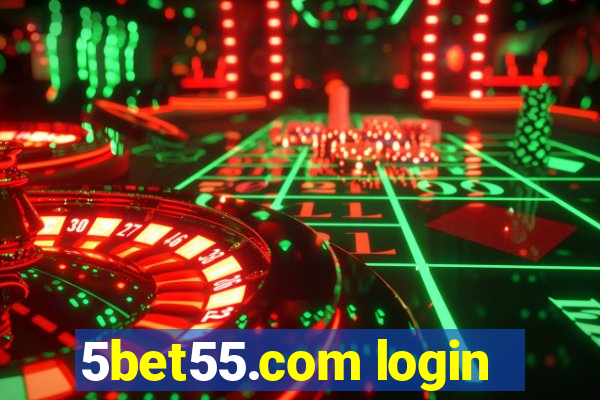 5bet55.com login