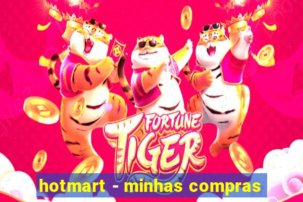 hotmart - minhas compras