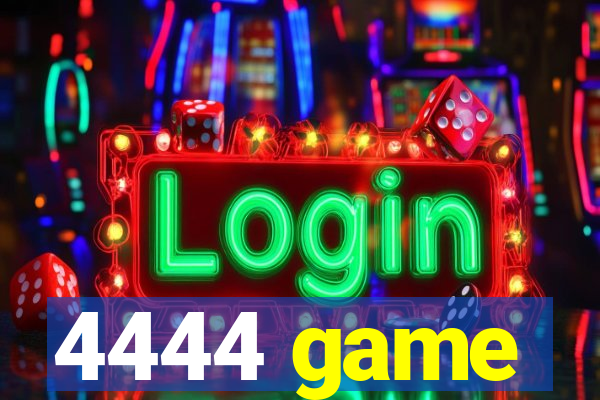 4444 game