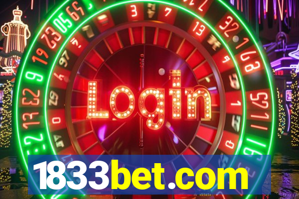 1833bet.com