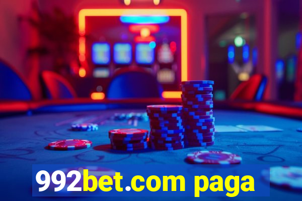 992bet.com paga