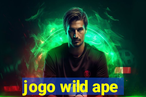 jogo wild ape