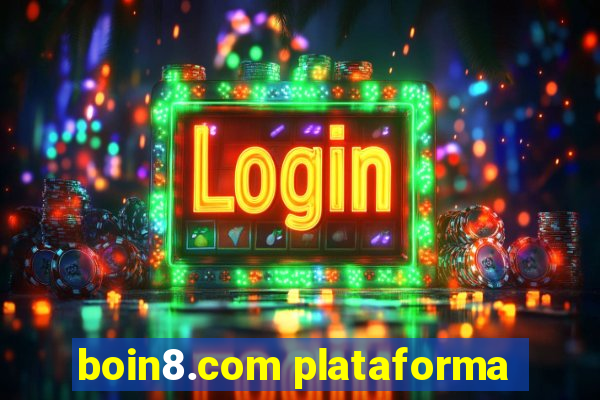 boin8.com plataforma