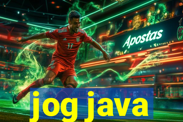 jog java