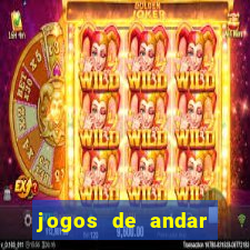 jogos de andar pela cidade e fazer compras