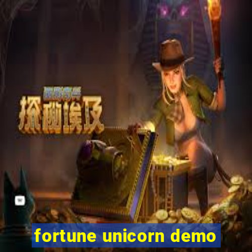 fortune unicorn demo