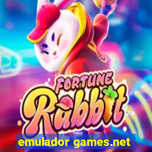 emulador games.net