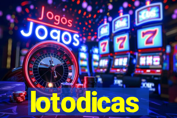 lotodicas