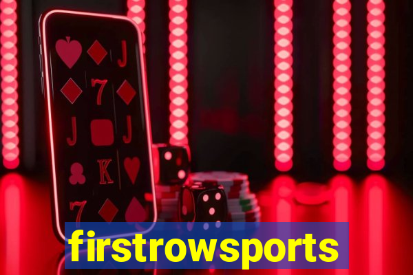 firstrowsports