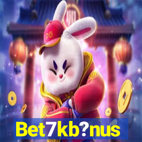 Bet7kb?nus