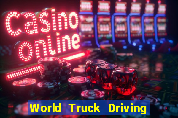 World Truck Driving Simulator Dinheiro infinito tekmods