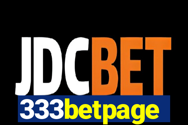 333betpage