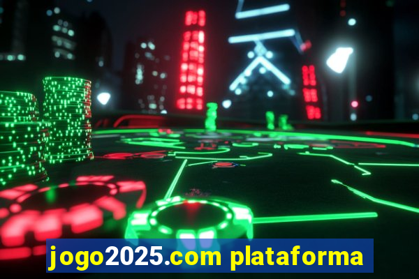 jogo2025.com plataforma