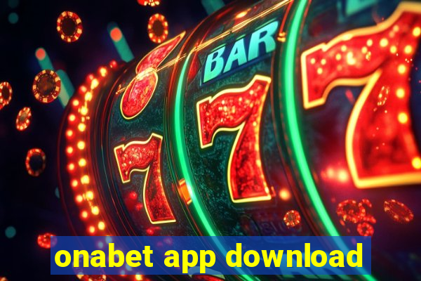 onabet app download