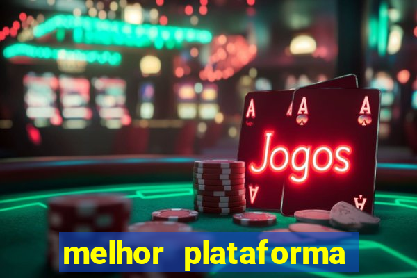 melhor plataforma de jogos do momento