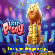 fortune dragon rtp