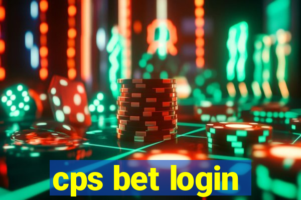 cps bet login