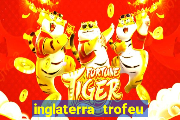 inglaterra trofeu johnstone paint