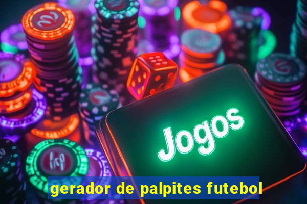 gerador de palpites futebol