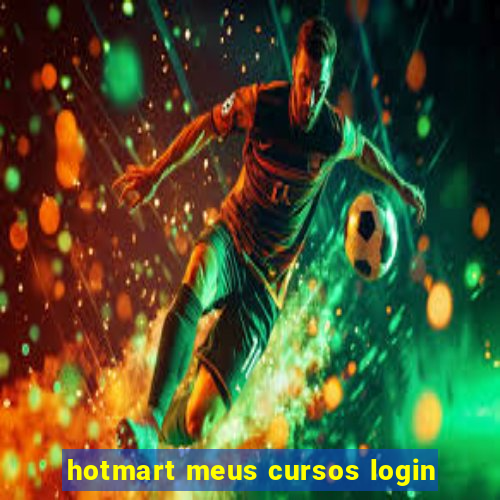 hotmart meus cursos login