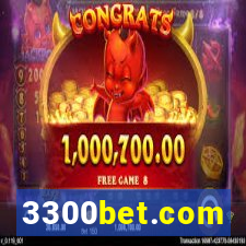 3300bet.com