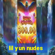 lil yun nudes