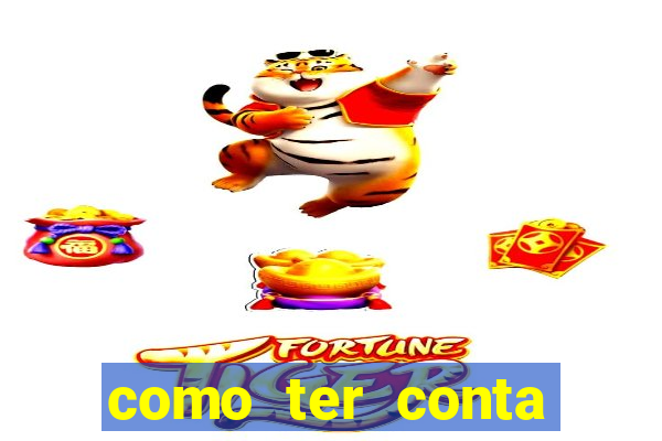 como ter conta demo fortune tiger