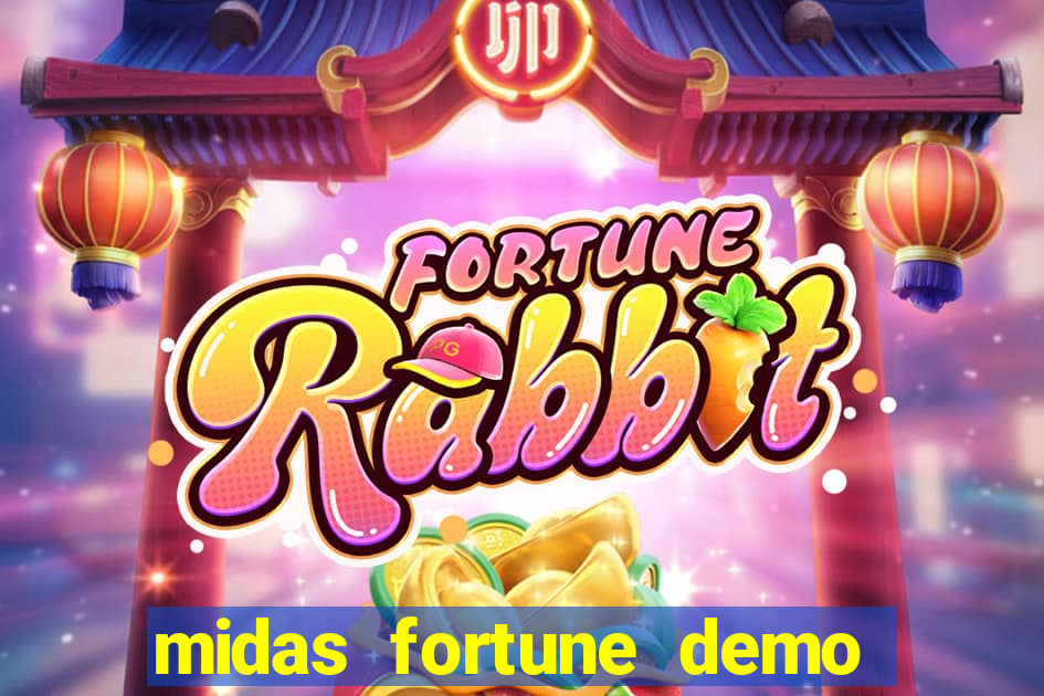 midas fortune demo pg soft