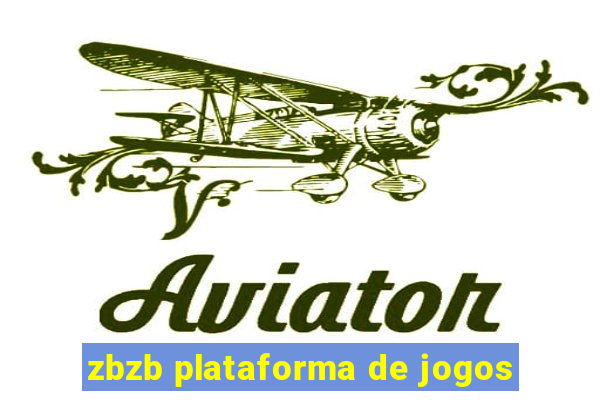 zbzb plataforma de jogos