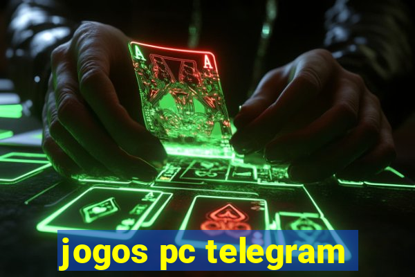 jogos pc telegram