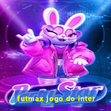 futmax jogo do inter