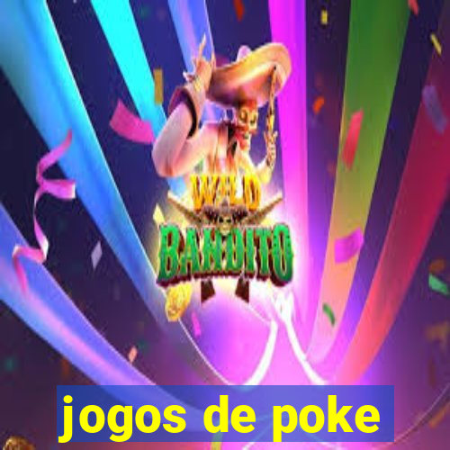 jogos de poke