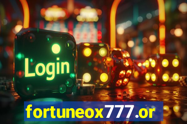 fortuneox777.org